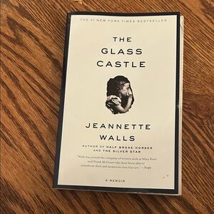 The Glass Castle book by Jeannette Walls
